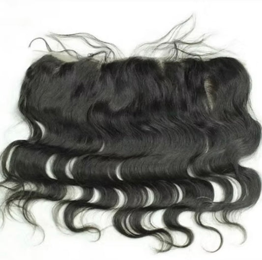 13x6 HD Film Lace Frontal