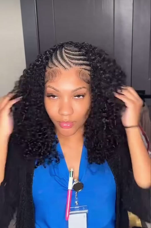 Exotic Curly Virgin