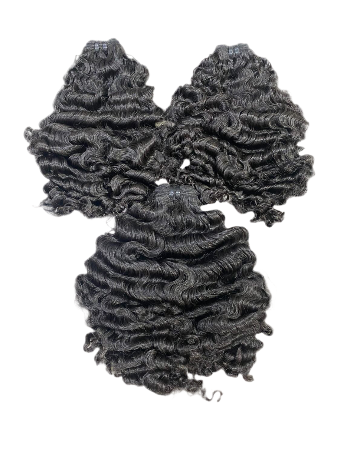 Raw Burmese Curly | 3 & 4 Bundle Deals